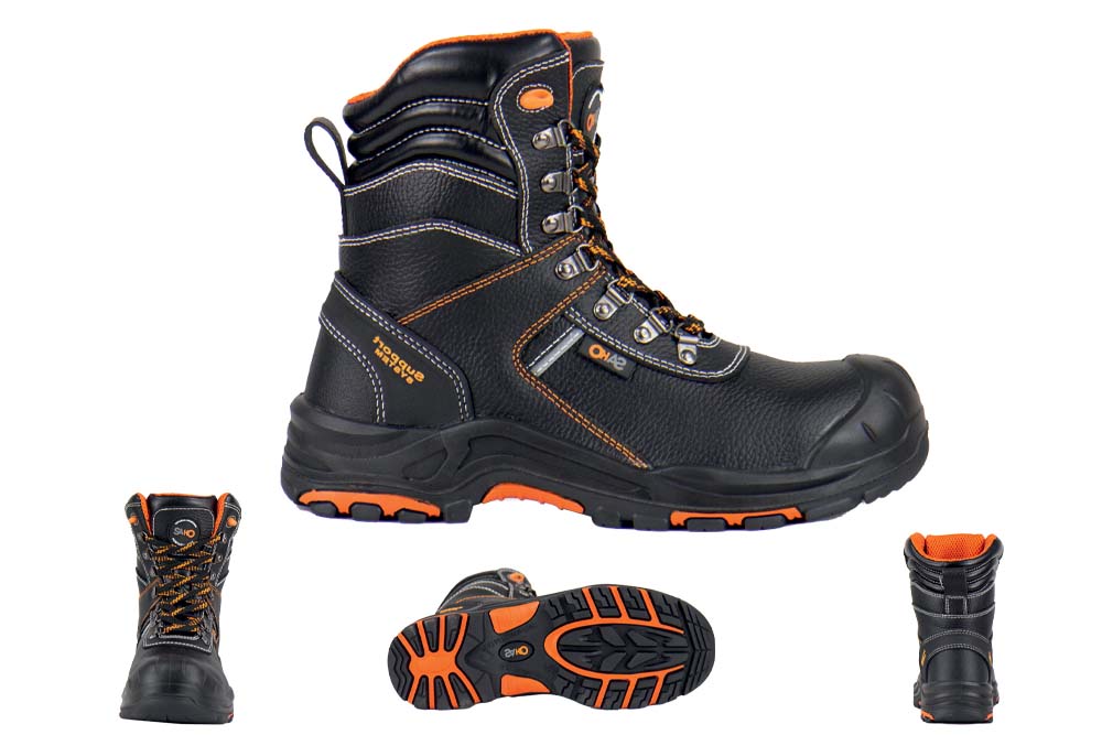 TRZEWIK OCHRONNY SAKO 04-004 ROZMIAR 36